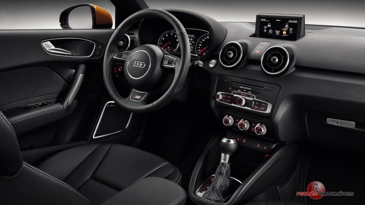 Audi A1 Sportback 1.6 TDi