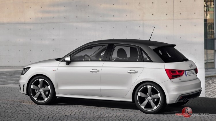 Audi A1 Sportback 1.6 TDi