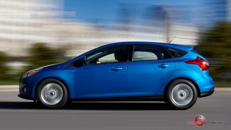 Ford Focus Hatchback SE 1.6 PowerShift