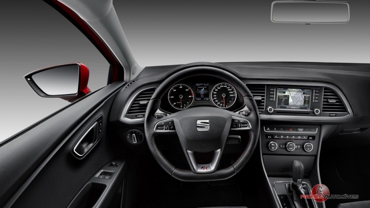 Seat Leon SC - FR 2.0 TDI CR