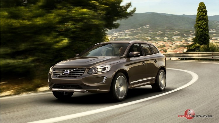 Volvo XC 60 D4 AWD